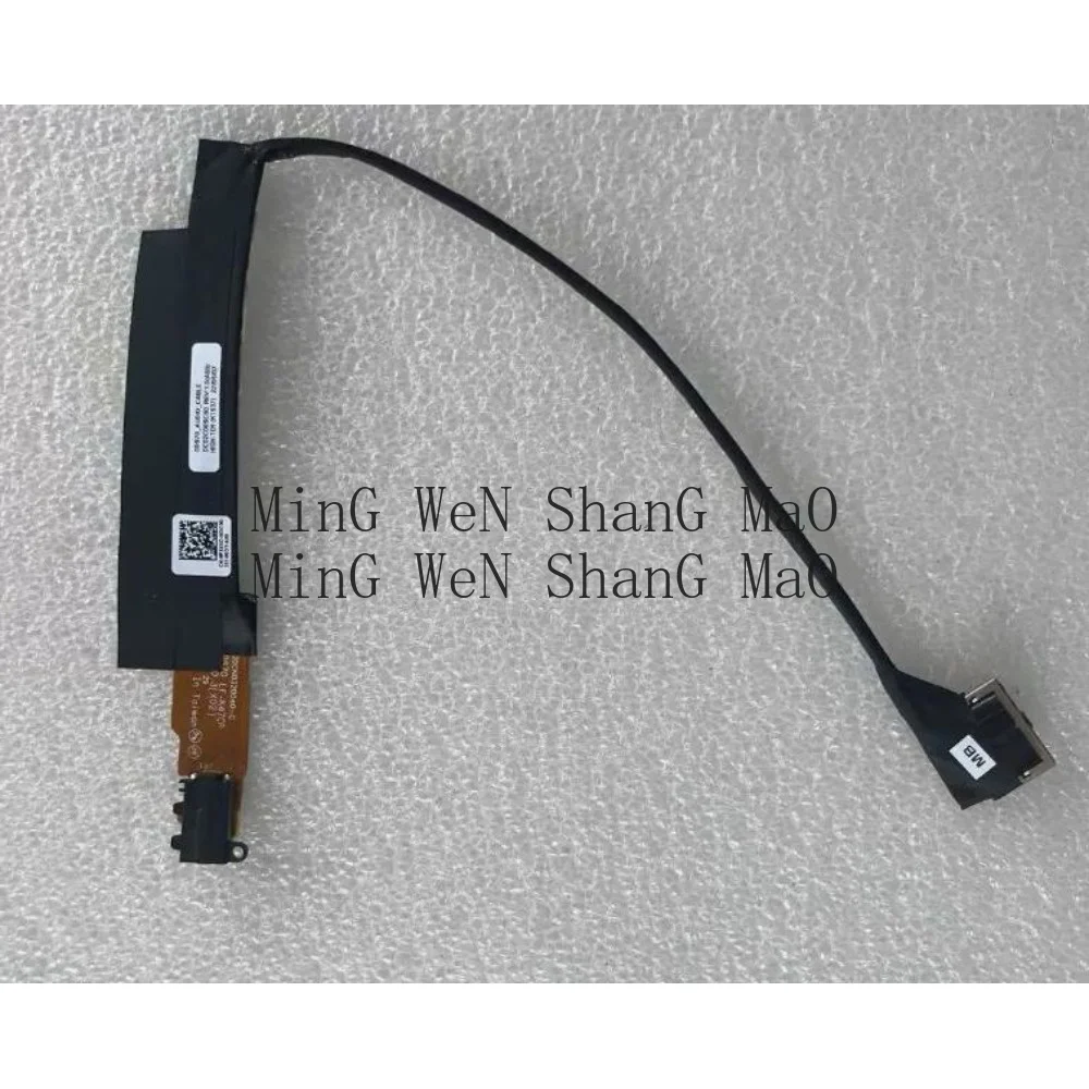 Laptop Headphone Audio Jack for Dell X15 X17 R1 R2 Audio Connect Cable GDS70 0PX4XD DC02C00SC00 GDS50 080WMW DC02C00U100