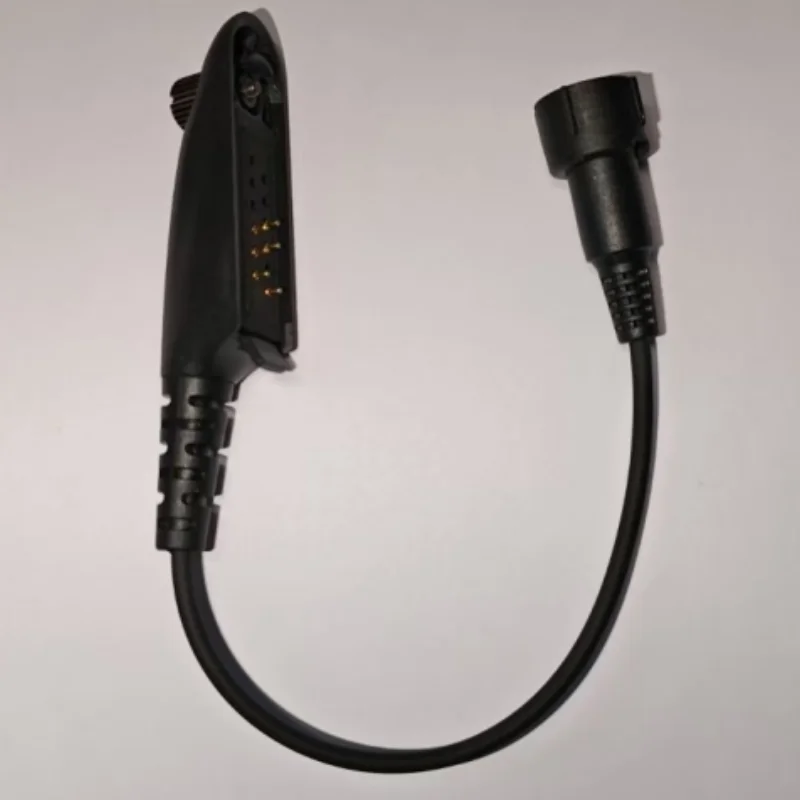 

FOR Motorola MTX950 MTX960 GP320 GP328 GP329 GP338 Compatible Cable Noise Canceling Headset - Communication Headset for Radios