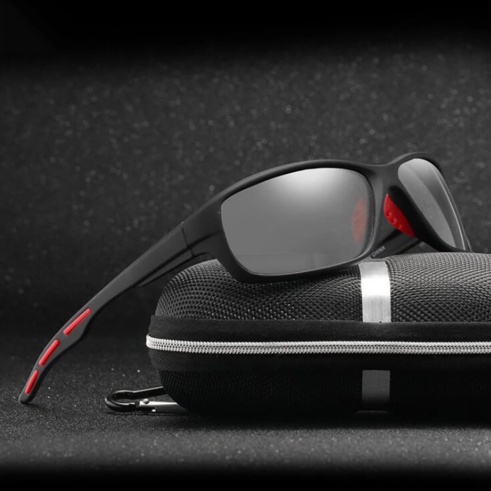 AIELBRO Cycling sunglasses Photochromic Sunglasses Man Cycling Glasses Polarized Bicycle Glasses gafas ciclismo Glasses