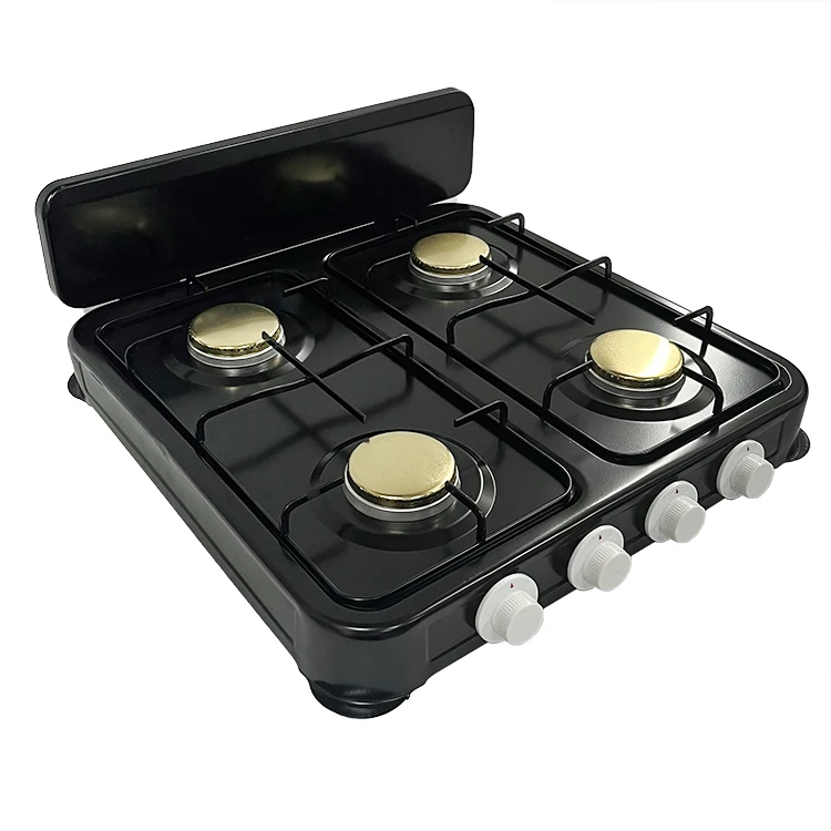 four a gaz pour maison china wholesale gas stove new 4 burner cooker
