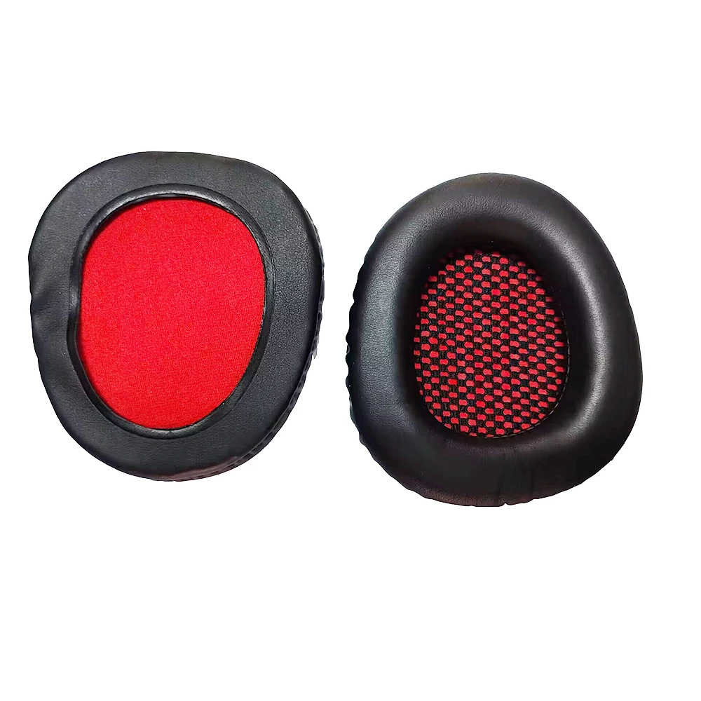 Ear Pads Headset Foam Cushion Replacement for KOTION EACH G4000 Gaming Headphone Soft Protein Sponge Cover