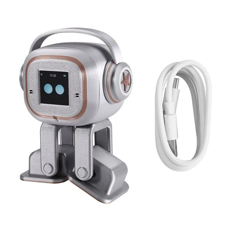 AINY-EMO Robot Intelligent Emotion Perception Touch Interaction AI Electronic Emotion Feedback And Companionship Pet