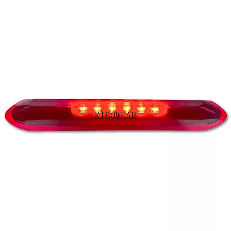 Additional High Level 3rd Third Brake Lamp For Nissan Navara NP300 D23 2014-2024 LED Rear Mount 26590-4JA0C