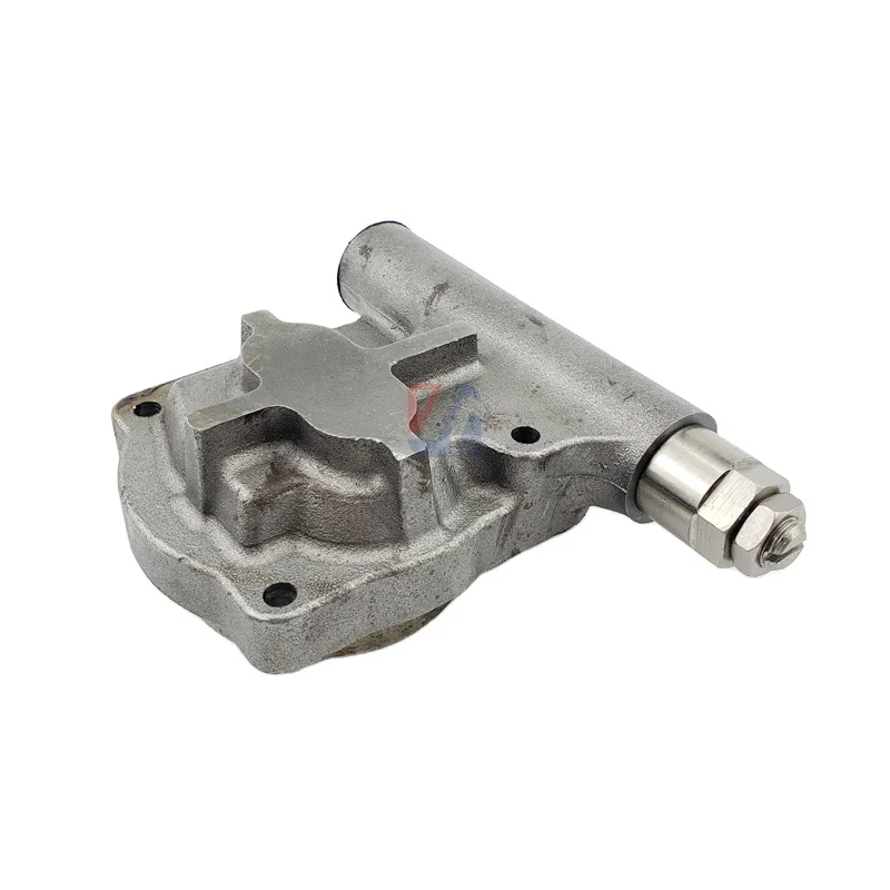 

JUYULONG New Excavator Engine Spare Parts for Gear Pump 704-24-26430 for PC300-6 PC350-6 PC400-6 Engine Parts