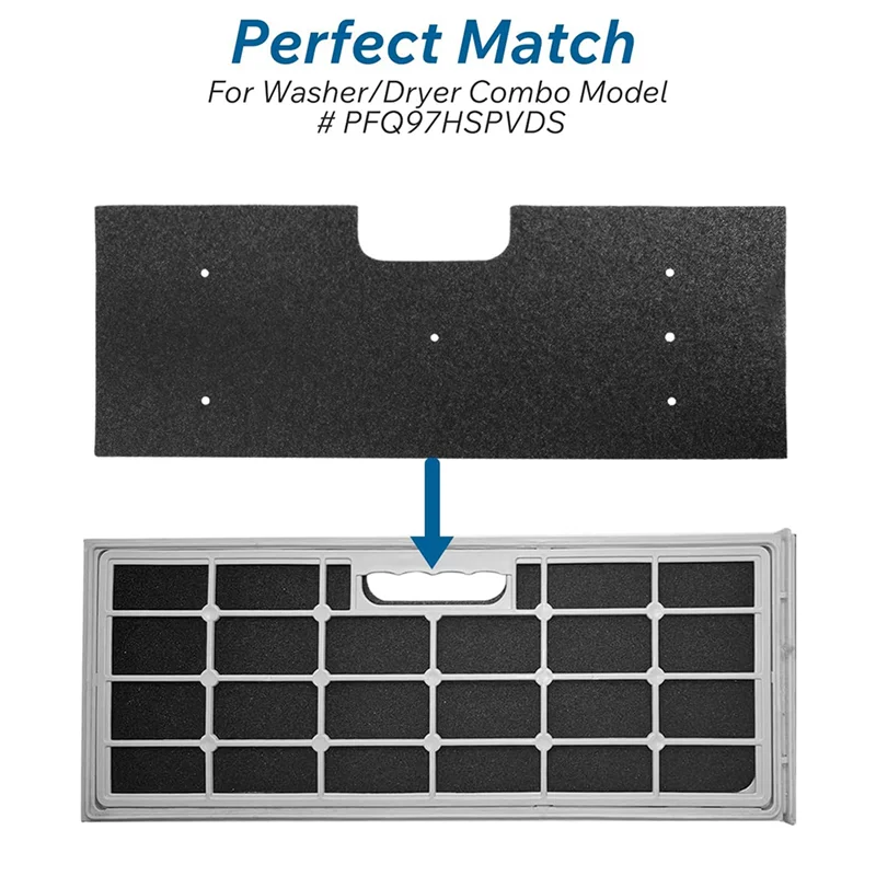 

A52Q-WH01X35719 Filter For GE Profile Washer Dryer Filter Replacement For GE Profile Washing Machine Filters