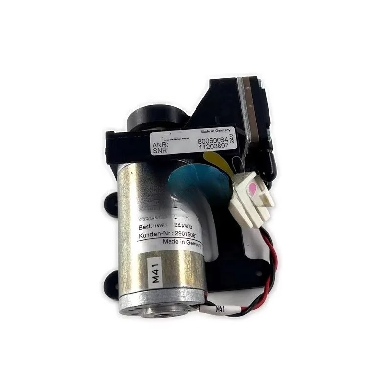 

Новый выдувной насос M41 M42 70812156 M42x20 29015067 Вакуумный насос Газовый насос 80050064 Двигатель для экрана CTP 8600 Детали машины