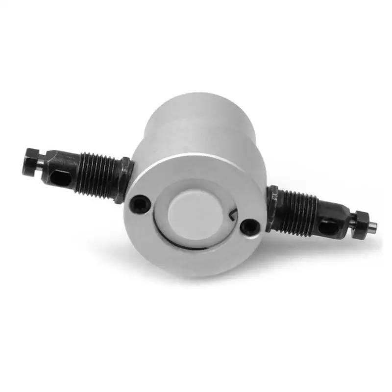 652F Metal Cutting Tool Double Head Metal Nibbler For Iron Plates And Thin Materials