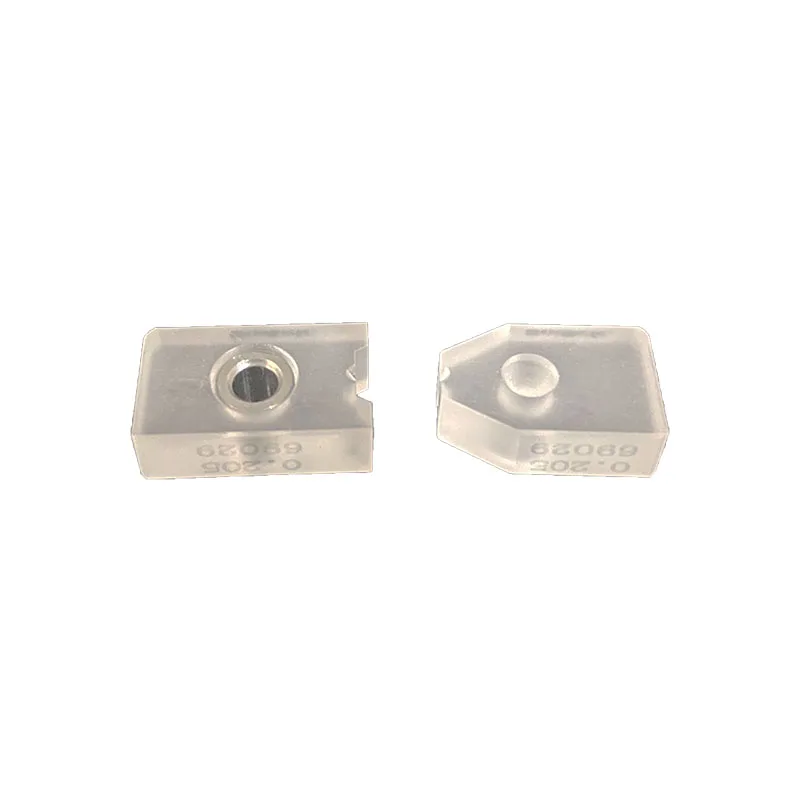 For Sodick Rail Wire Cutting Upper Wire Diamond + White Gem Rail S101 AB Block