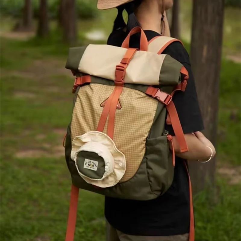 

Travel Bag for Men Women Light Weight Backpack Boys Girls Ultralight Outdoor Sports Hiking Camping Climbing Rucksack Small Bag
