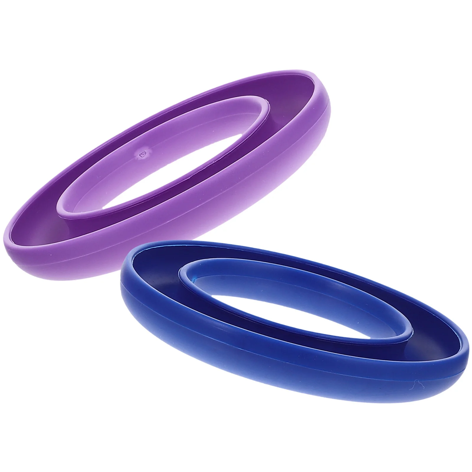 

2Pcs Sewing Bobbins Case Heavy Duty Silicone Storage Box Seal for Domestic Machines Portable Lightweight Solution