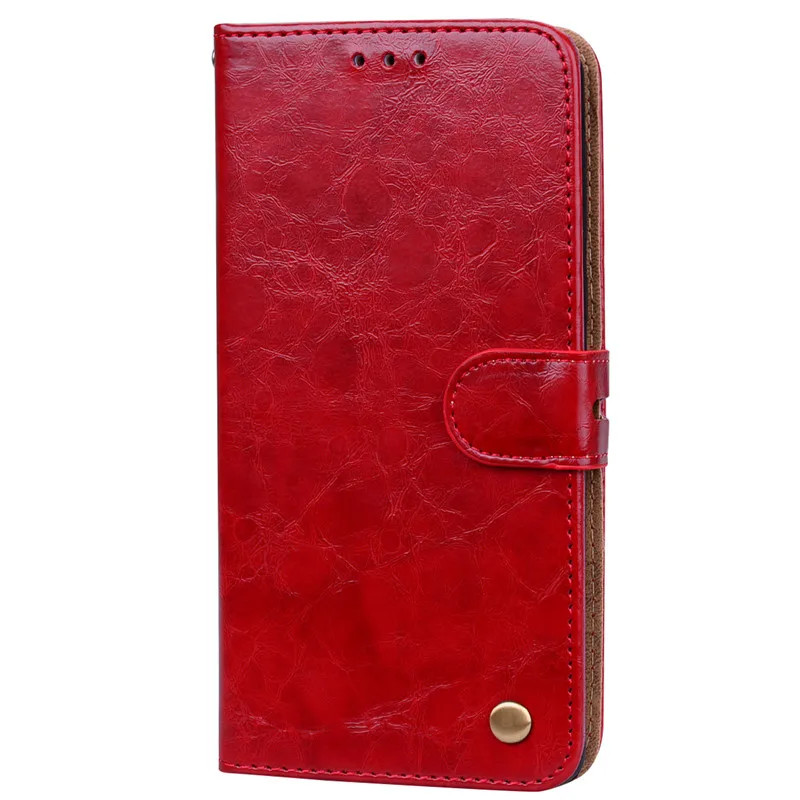 Luxury Leather Flip Case for Huawei Honor 6X BLN-L21 BLN-L22 BLN-L24 Case Wallet Magnet Cover for Huawei Honor X6 VNE-LX1 Fundas