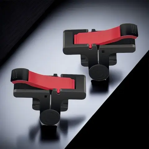Sensitive Mobile Game Trigger Gamepad Mobile Phone Shooting Aim Key PUBG Game Controller L1 R1 Trigger Mobile Controller