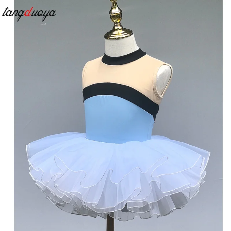 

Ballet Tights for Children Ballet Dress for Girls Artistic Skating Mesh Girl Tutu Ballet Gymnastics Leotard Dancers Outfits