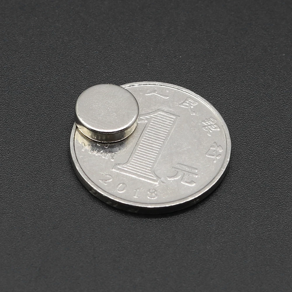 5/10/20/50/100Pcs Round Magnet 10x3mm Neodymium Mini Magnet N35 Permanent NdFeB Super Strong Powerful Magnets imans