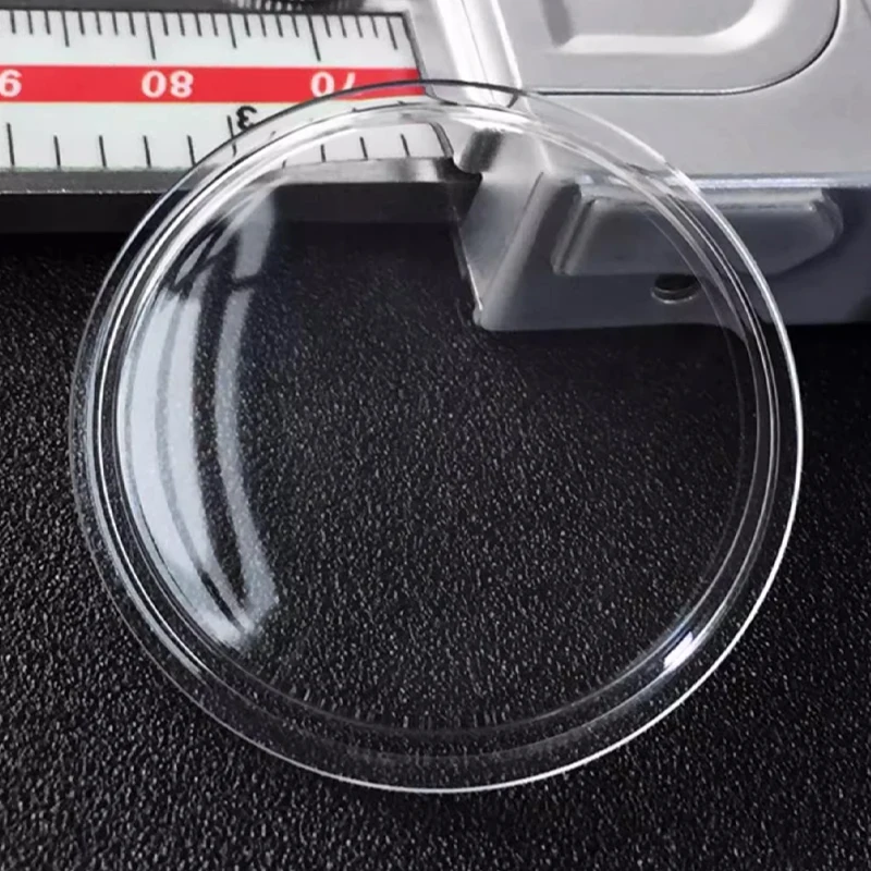 

Acrylic Pot Cover Mirror For Swatch SWATCH plastic Cap Hat Shape With Calendar Date Diameter 19.6mm 29.2mm 34.6mm 37.9mm 41.5mm