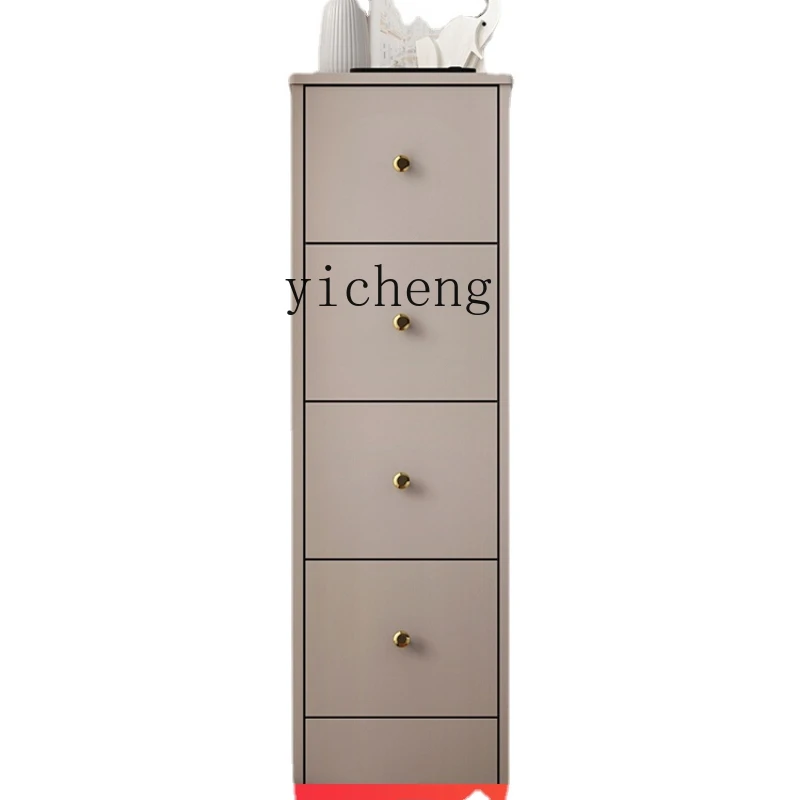 Yx Chest of Drawers Bedroom Living Room Simple Modern Locker Internet Celebrity Sandwich Cabinet