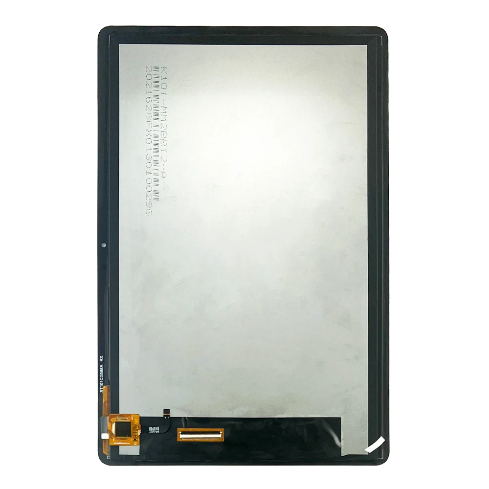 Imagem -02 - Touch Screen Substituição do Conjunto Digitador Display Lcd para Blackview Tab 10 Tab 10 Pro 10.1 Peças de Reparo