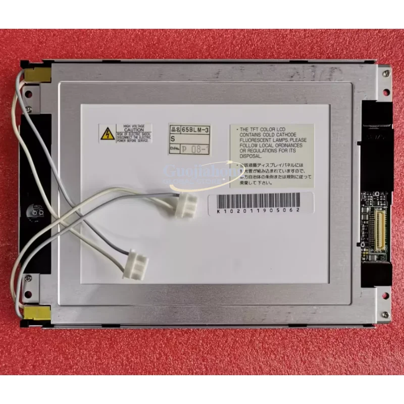 Tentang grosir Layar LCD 6,5 Inci Baru original NL6448AC30-10