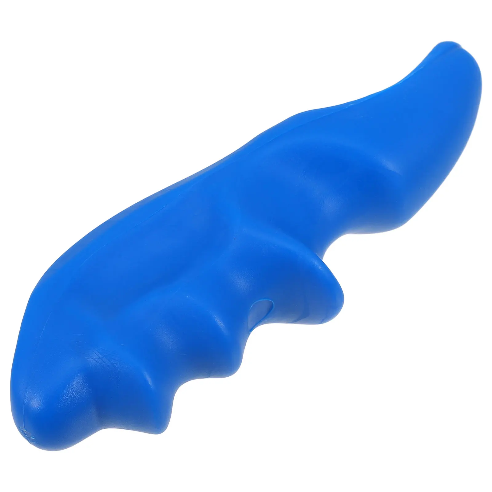 

Sky Massager Acupoint Body Tool Reusable Ergonomic Neck Shoulder Massage Stick Plastic Material Adjustable Pressure