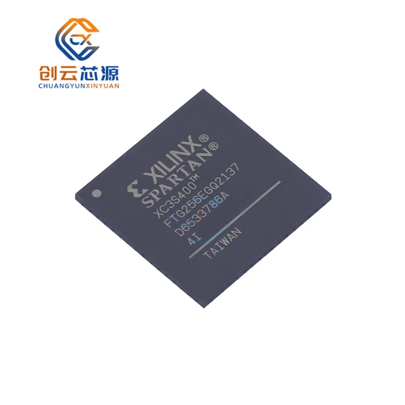 1pcs New 100% Original XC3S400-4FTG256I Integrated Circuits Operational Amplifier Single Chip Microcomputer FTBGA-256(17x17)