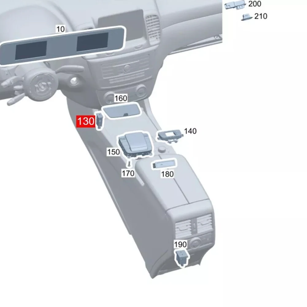 For Car Charging USB Socket Non-deformation Quick To Install Wear-resistant Anti-corrosion Made Of High-quality Materials