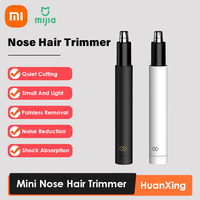 XIAOMI MIJIA HN1 HN3 Electric Nose Trimmers Separable Body Ear Nose Razor Portable Waterproof Ear Hair Machine Safe Cleaner Tool