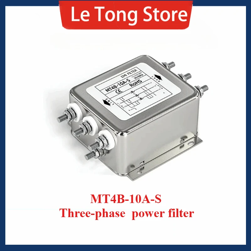 Three-Phase Filter …