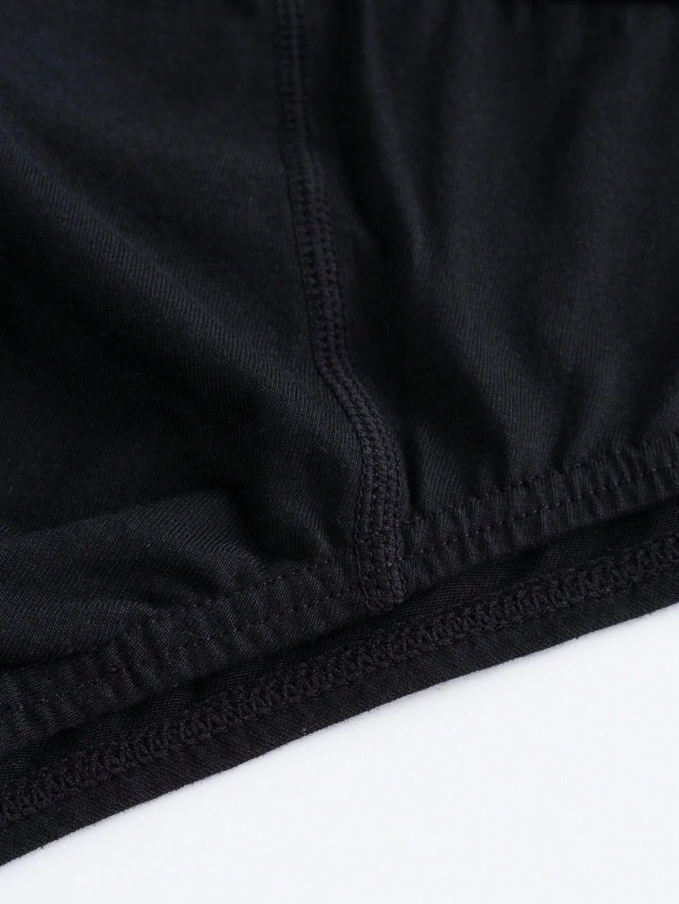 

Мужские хлопковые трусы с принтом на поясе, 5 шт., разноцветный комплект