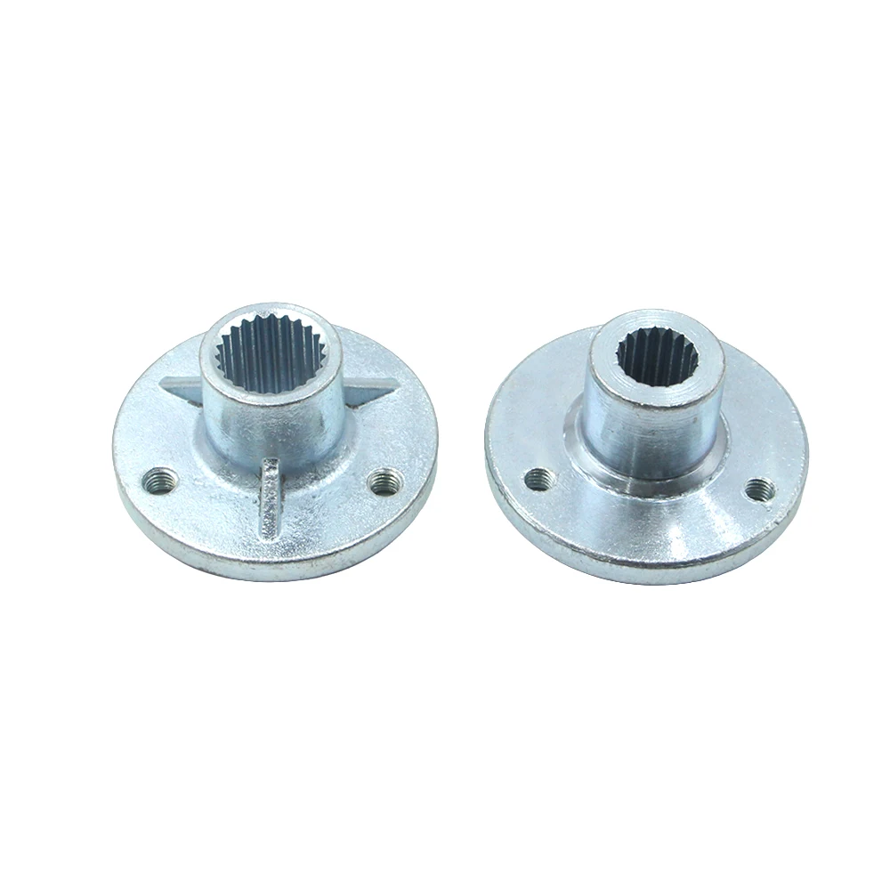 

5-дюймовая ступица заднего колеса 23T/17T, подходит для DIY Китай 110cc 168 200F Go Kart Buggy Karting ATV UTV Quad Bike Parts