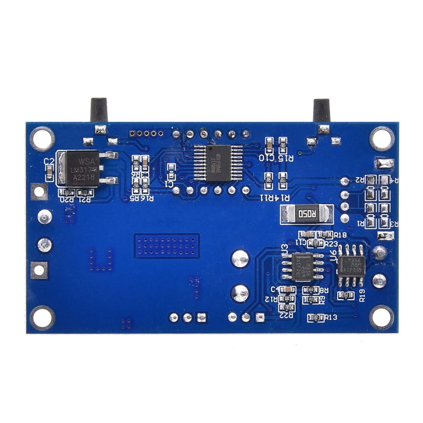 XY-HXC DC DC 5A Step Down Buck Power Module CC CV Power Display LED Drive Lithium Battery Charging with Shell