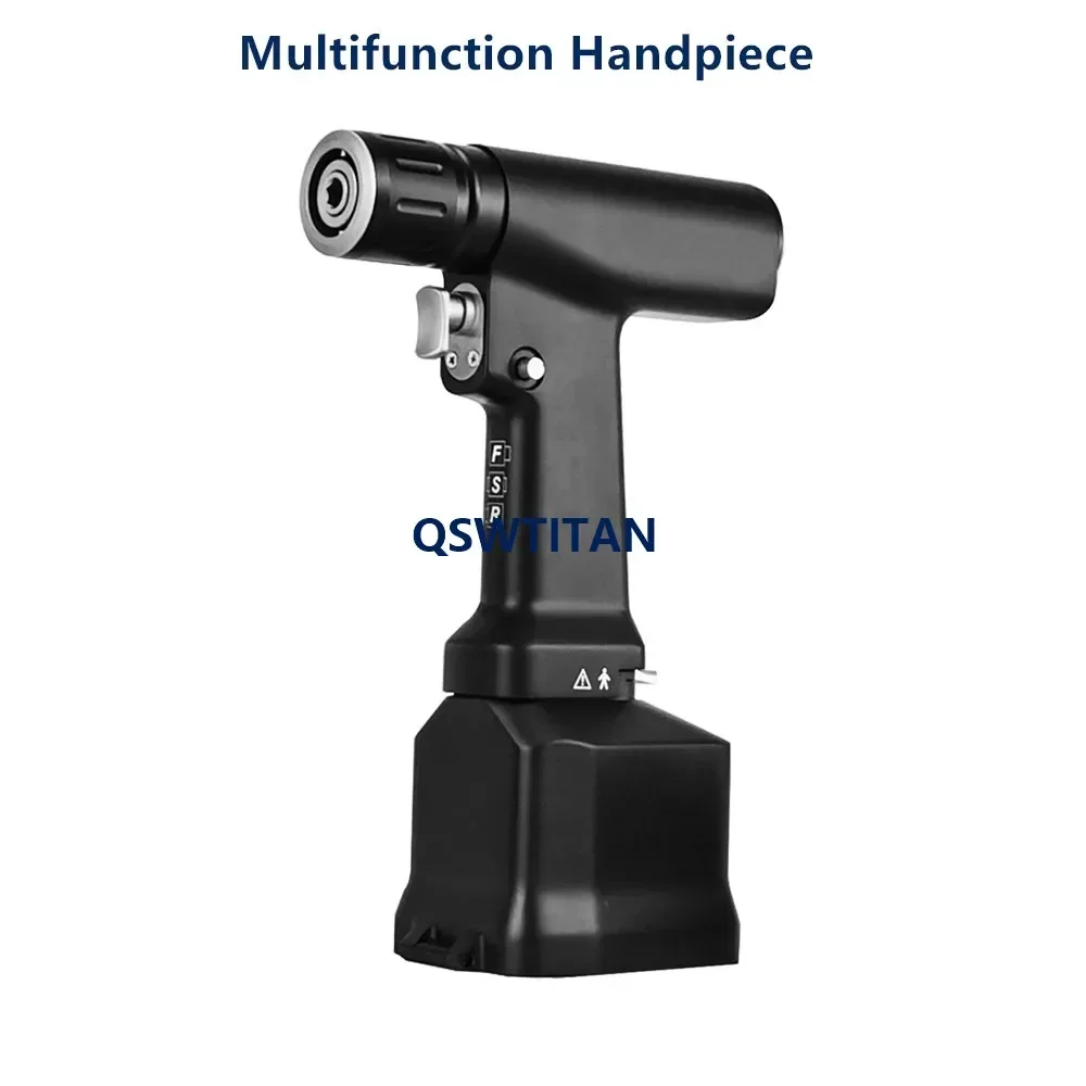 Imagem -03 - Brushless Multifuncional Furadeira Elétrica Ferramentas Elétricas Ortopédicas Broca Óssea Médica