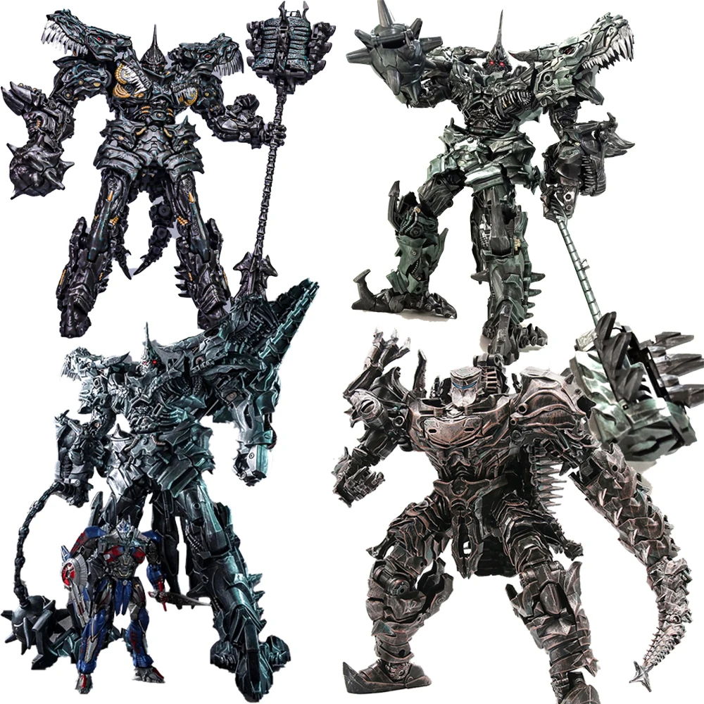 

Transformation Toys Grimlock WEIJIANG W8600 BMB LS05 Dinosaur LS11 Action Figure Deformation Robot Anime ModelChildren's Gift