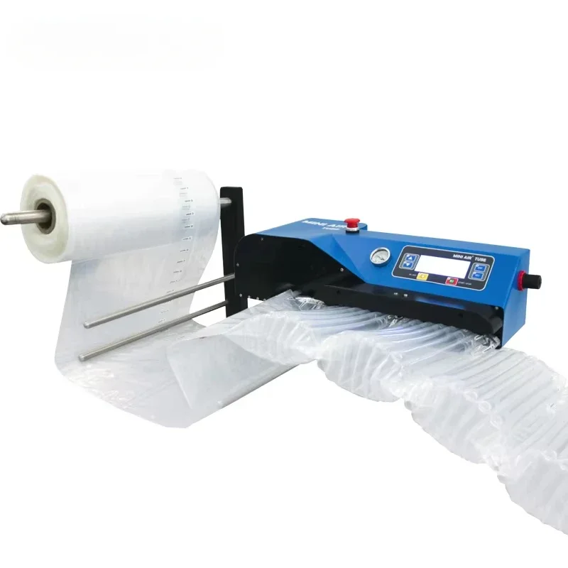 

MINI AIR TUBE Inflatable Air Column Bags Making Machines for Packaging