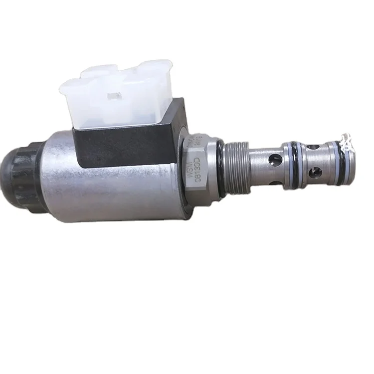 Hydac Solenoid Dire…