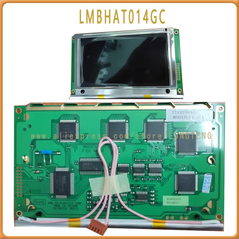 

5,4 "LMBHAT014GC LMBHAT014G4C LMBHAT014G9C LMBHAT014G10C ЖК-дисплей 240*128ЖК-экран
