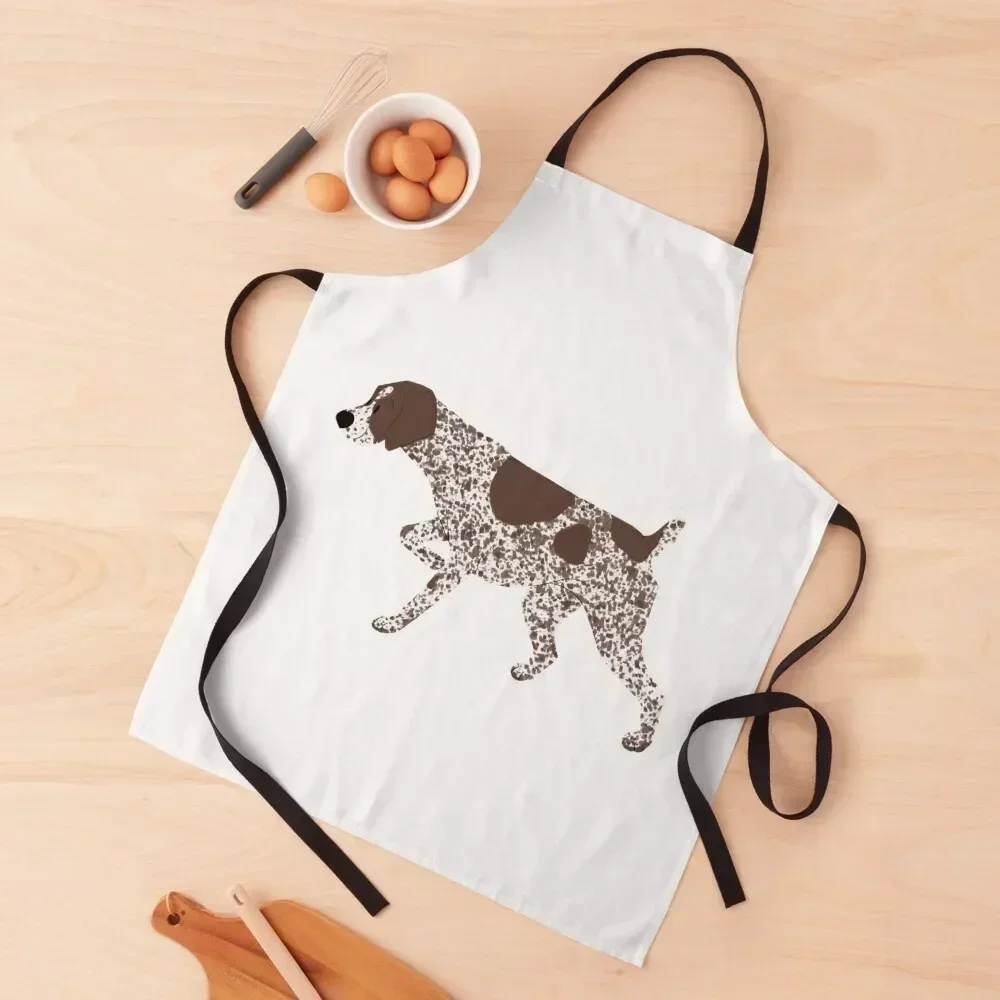 

Liver Mask Heavy Ticked GSP Apron Children'S Kitchen For Men Kitchen Household Items Women's Kitchen Apron