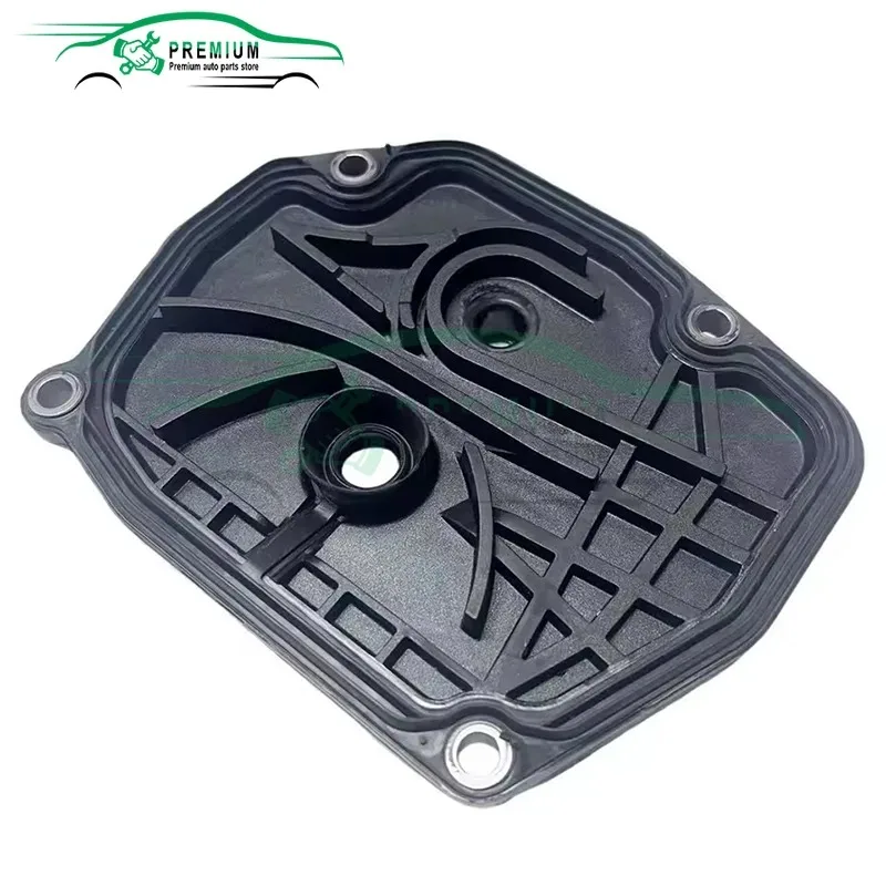 

7-скоростная уплотнительная крышка трансмиссии DQ200 0AM DSG 0AM321490B подходит для Audi VW Seat Skoda
