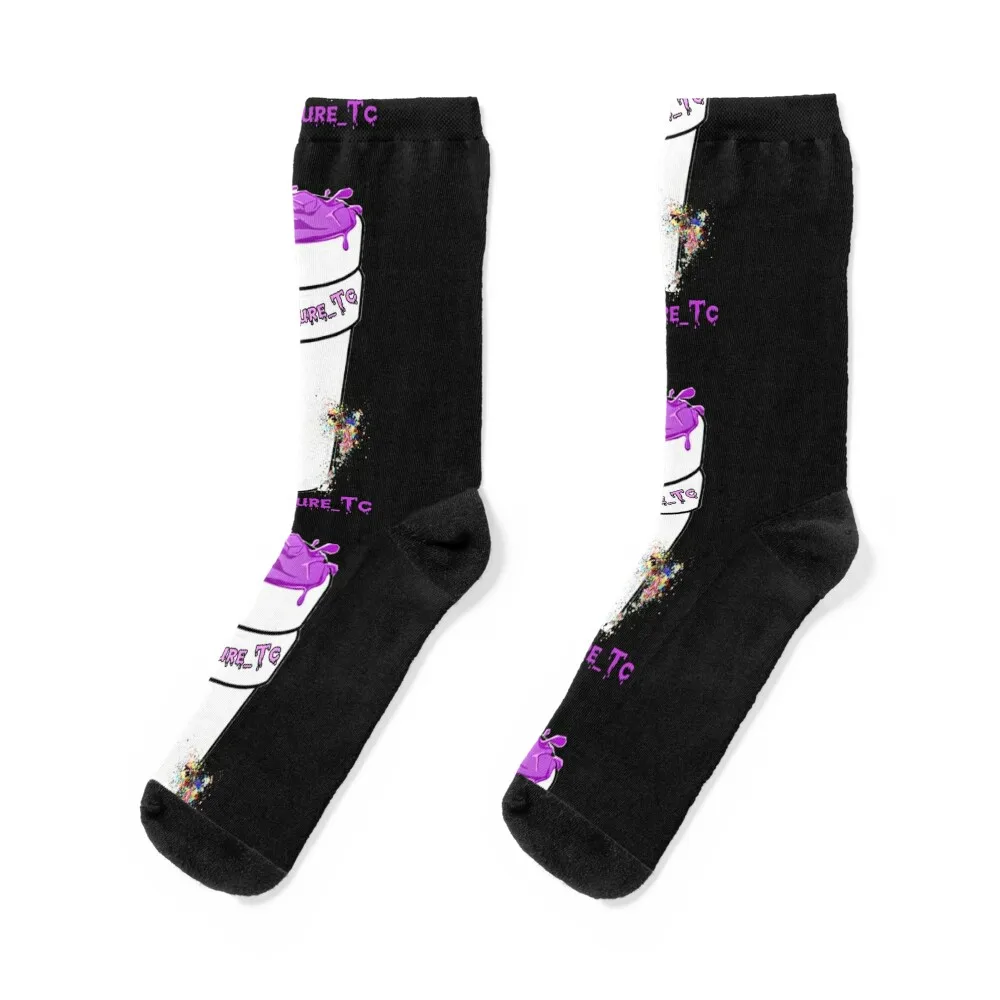 DIRTY CUP, Dirty Sprite, TrapCulture_Tc Socks Crossfit anime winter gifts Designer Man Socks Women's