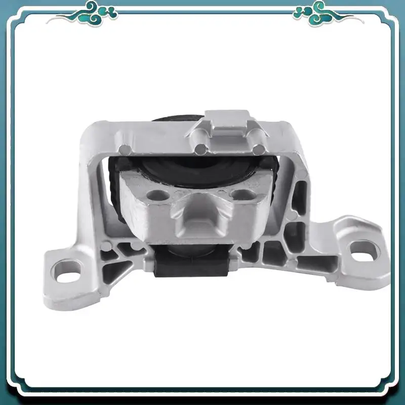 

A54K-1 PCS Car Engine Mount Rubber Pad Car Accessories For Ford Focus C-MAX MPV Volvo C30 S40 V50