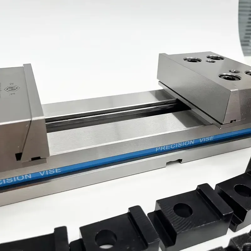 CNC Machine Vice GT125 125X150 Modular Vice GT Series Precision Lathe Vice