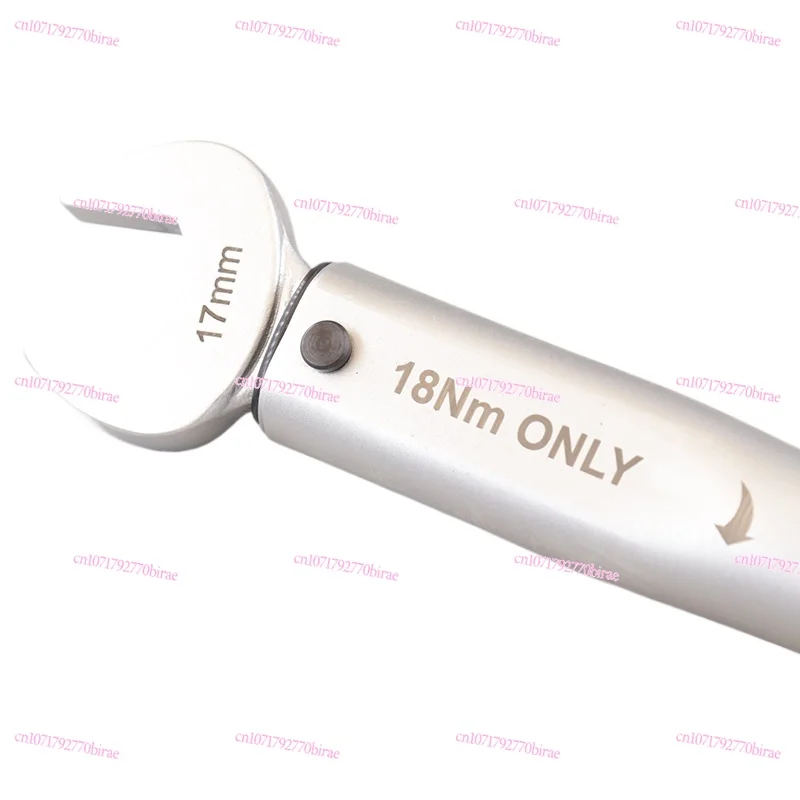 

17 22 24 26 27 29 Air Conditioning Nut Single Opening Fixed Torque Wrench