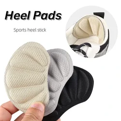 2/4/10pcs High Heel Insoles Women Adjustable Heel Stickers Shoe Pads Adhesive Back Cushions Patch Pain Relief Foot Care Inserts