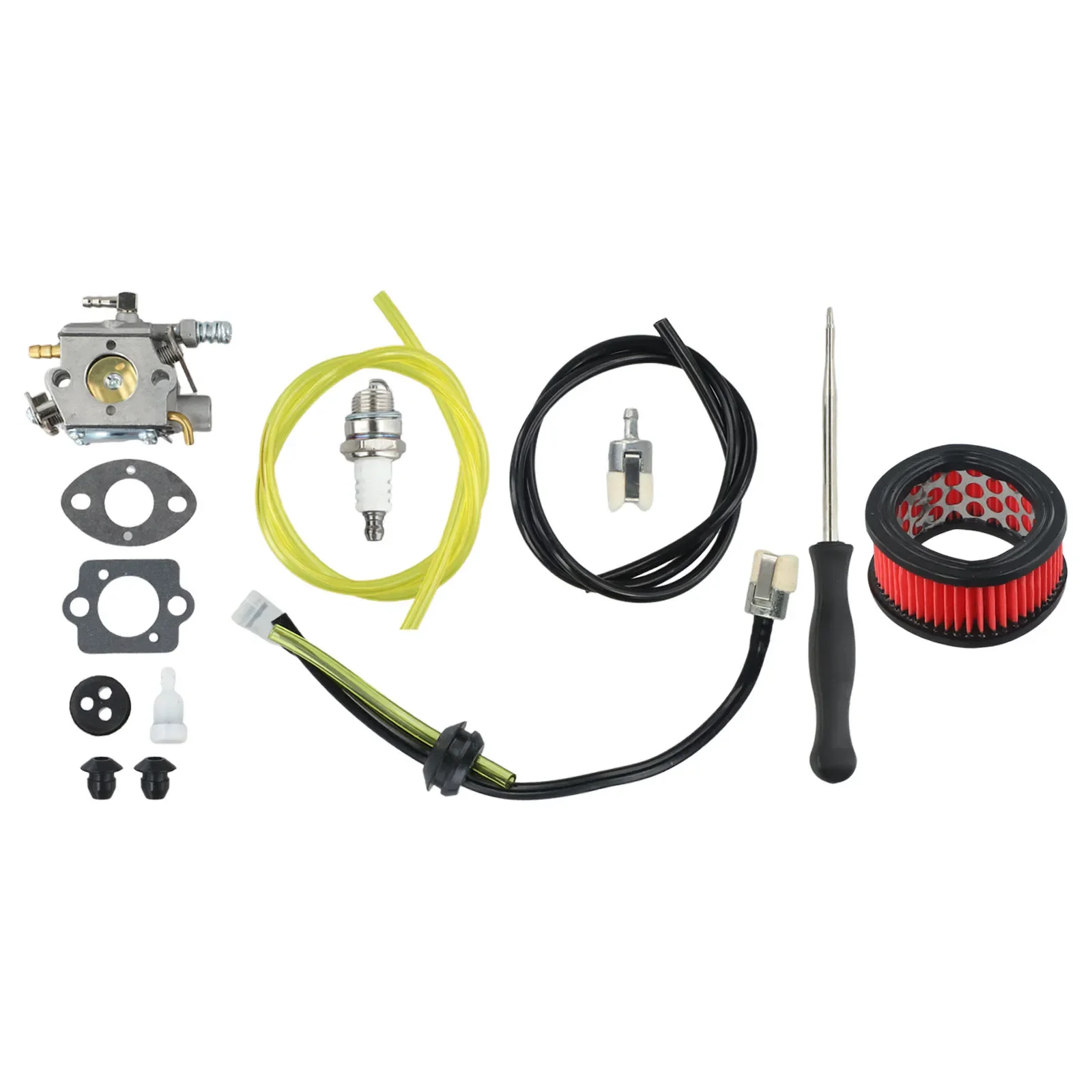 

Upgrade Your For Echo Chainsaw CS370 CS400 CS400F WT985 with a New Carburetor Superior Performance and Reliability
