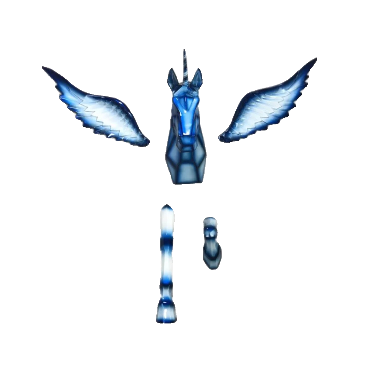 

Background wall entrance wall hanging decoration 3D model through the wall decoration versatile creative combination home