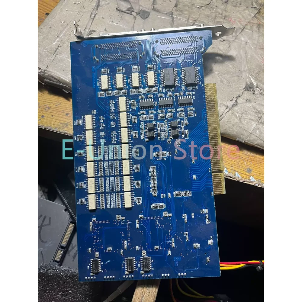 Capture Card Motion Control Card PCI-N804 V2.3