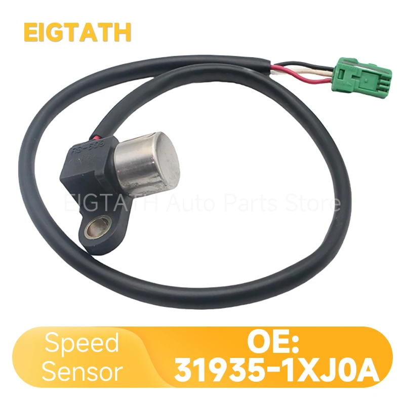 

31935-1XJ0A Датчик скорости трансмиссии для Nissan Frontier Armada 370Z 350Z AD NV2500 Infiniti Q70 QX50 Q45 EX FX Автозапчасти