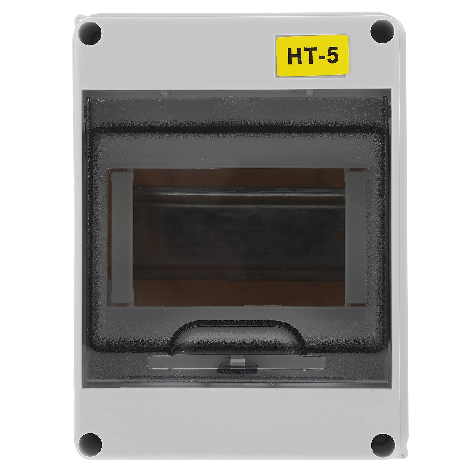 Electrical Junction Box Waterproof Breaker Box Outdoor Plastic circuit Distribution Protections Box HT-5