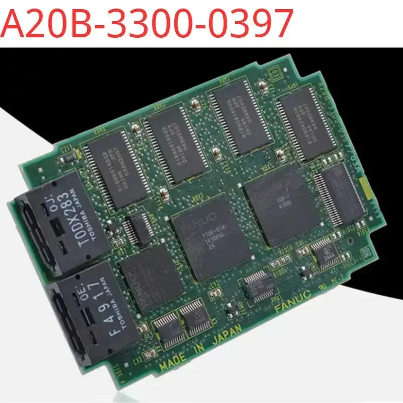 

A20B-3300-0397 Fanuc Circuit Board Axis Card for CNC Controller System Tested Ok