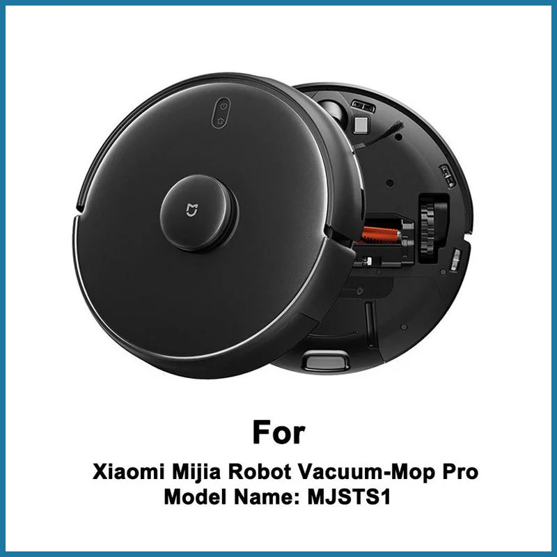 For Xiaomi Mijia Robot Vacuum-Mop Pro MJSTS1 Hepa Filter Robot Vacuum Cleaner Accessories Main Side Brush Mop Cloths Spare Parts