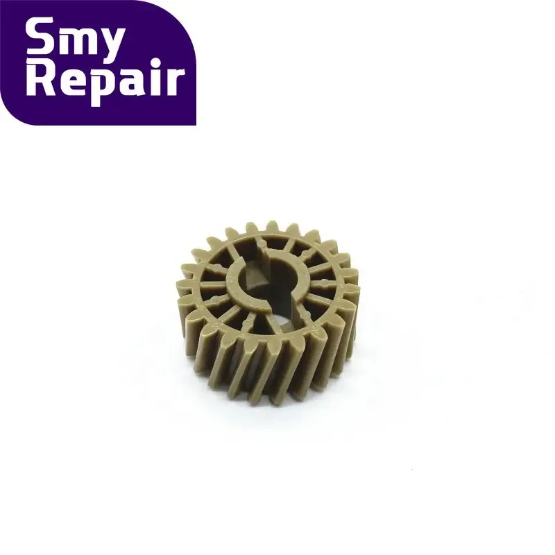 1PCS Fuser Drive Gear For Konica Minolta BH C451 C550 C552 C650 C652 C452 23T Fixing Drive Gear Copier Parts